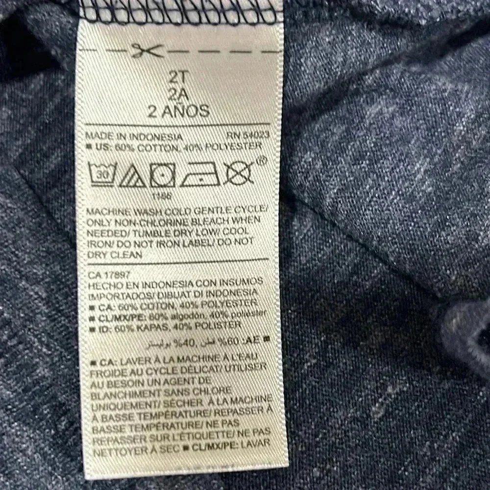 Old Navy shirt